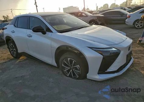 2025 Lexus Rz 300E z USA, uszkodzony, nr VIN JTJABABB7SA012093